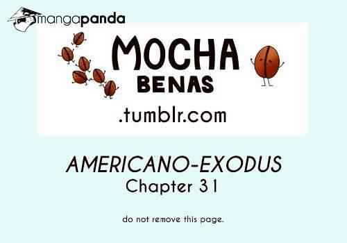 Americano Exodus Chapter 31 1